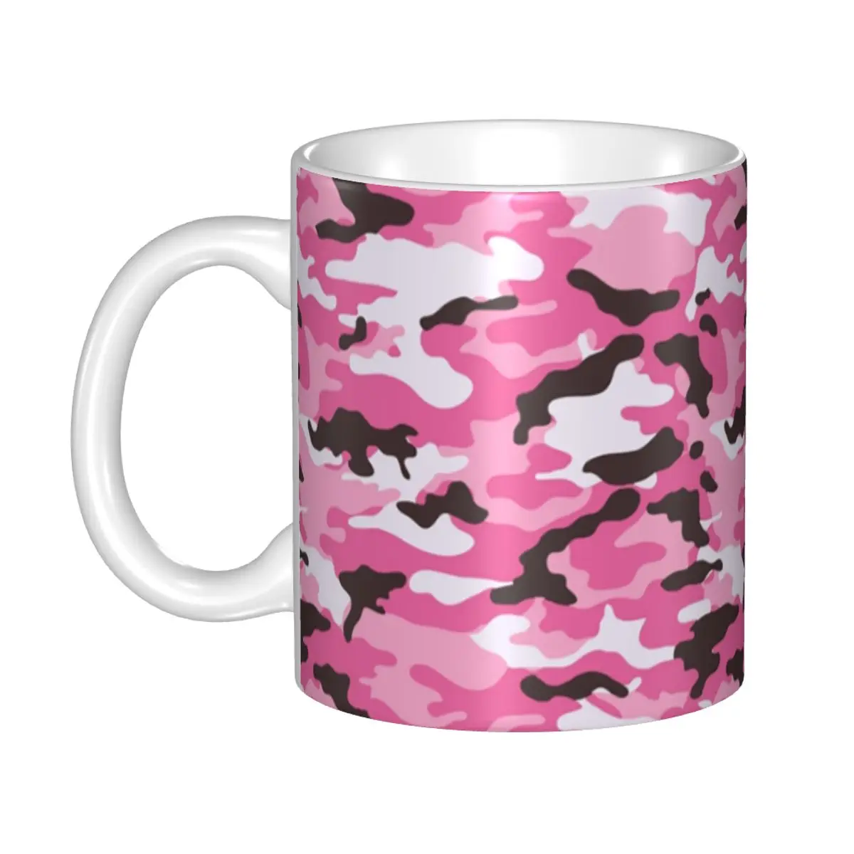 Mug Kopi Kamuflase Jerman Pera - Coffee Tea World ulasan dan harga